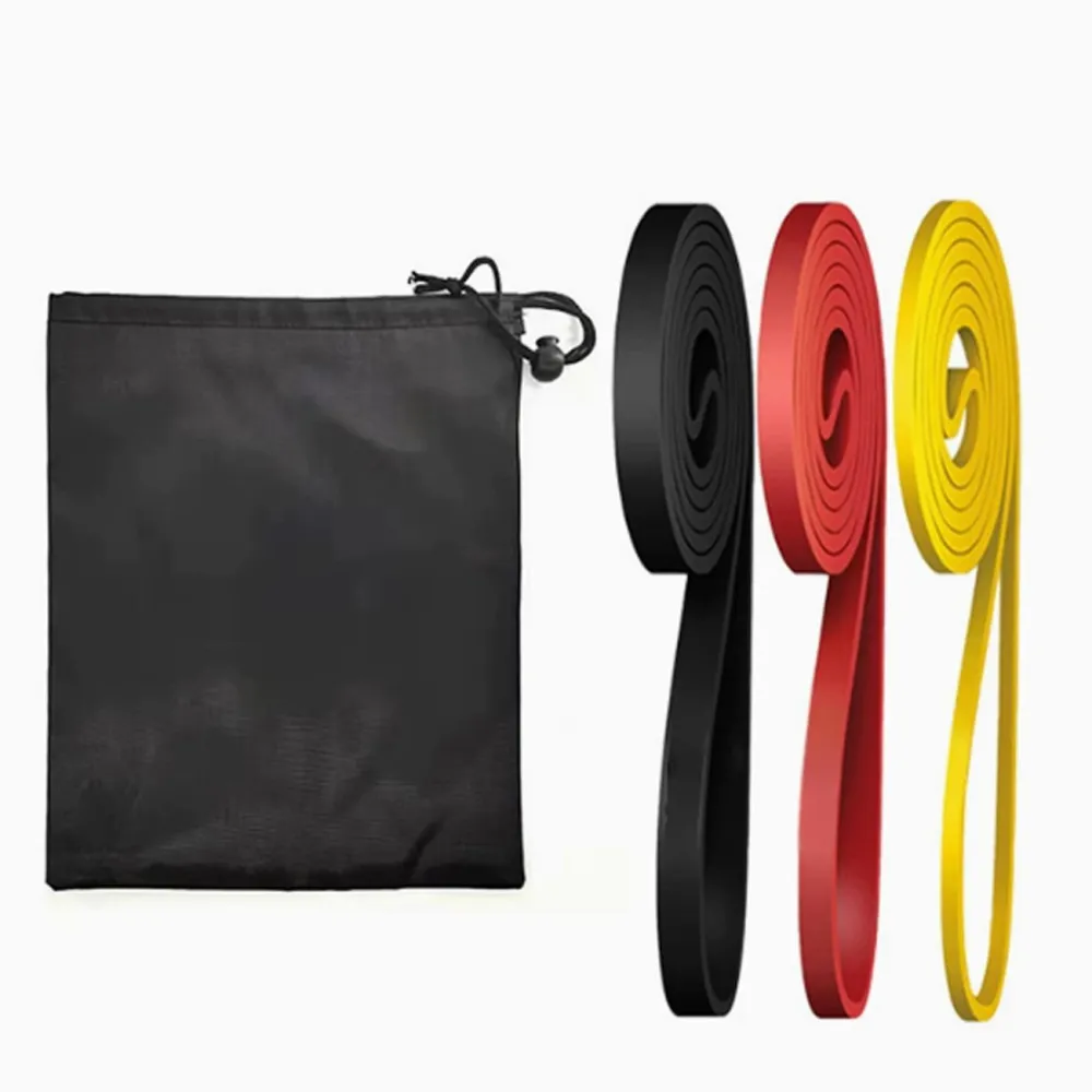 Heavy Duty Pull Up Resistance Bands Assisted 3