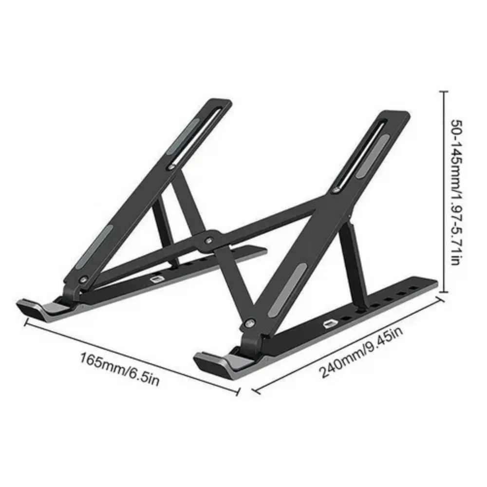 Portable Adjustable Tablet Stand & Book 4