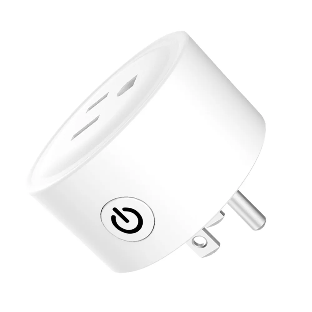 WiFi Smart Plug with Voice Control 1