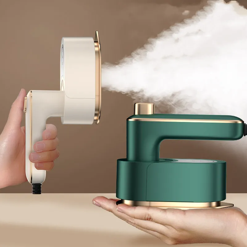 Folding Garment Steamer Handheld Portable 3