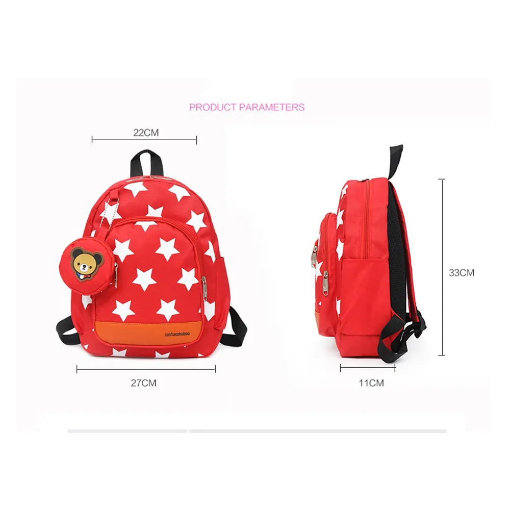 Teens Soccer Fan Backpack 5