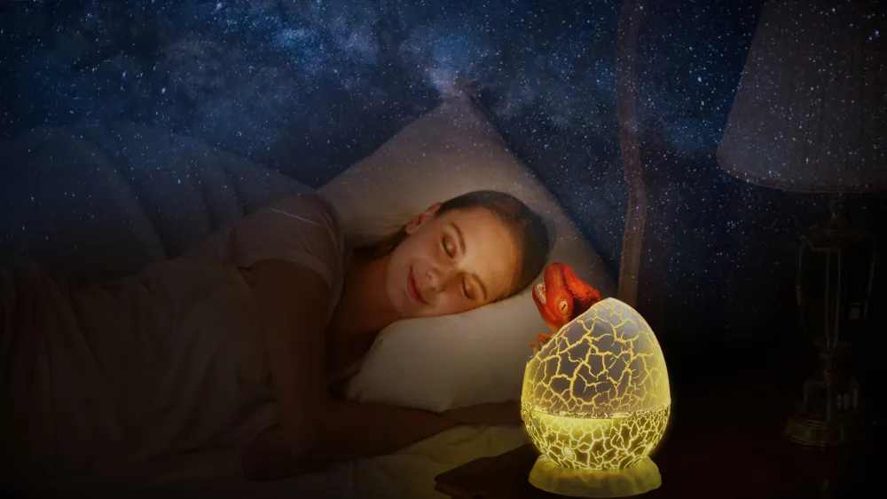 Cross-border Starry Sky Light 4