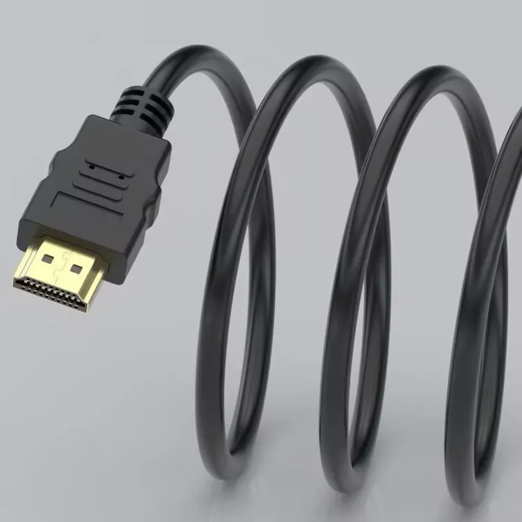 High-Speed 4K HDMI Cable — 5 ft 4