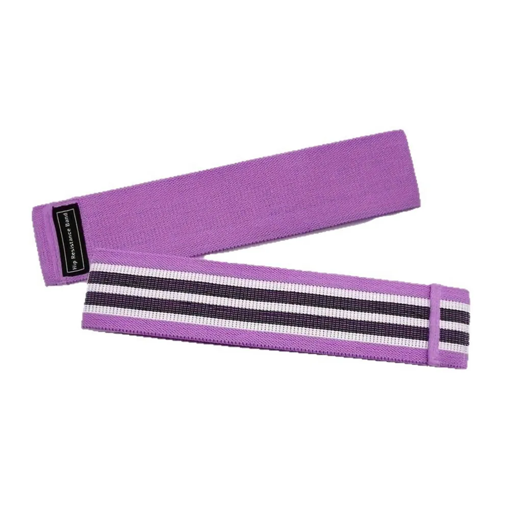 Set Of 3 Resistance Exercise Loop Bands 4