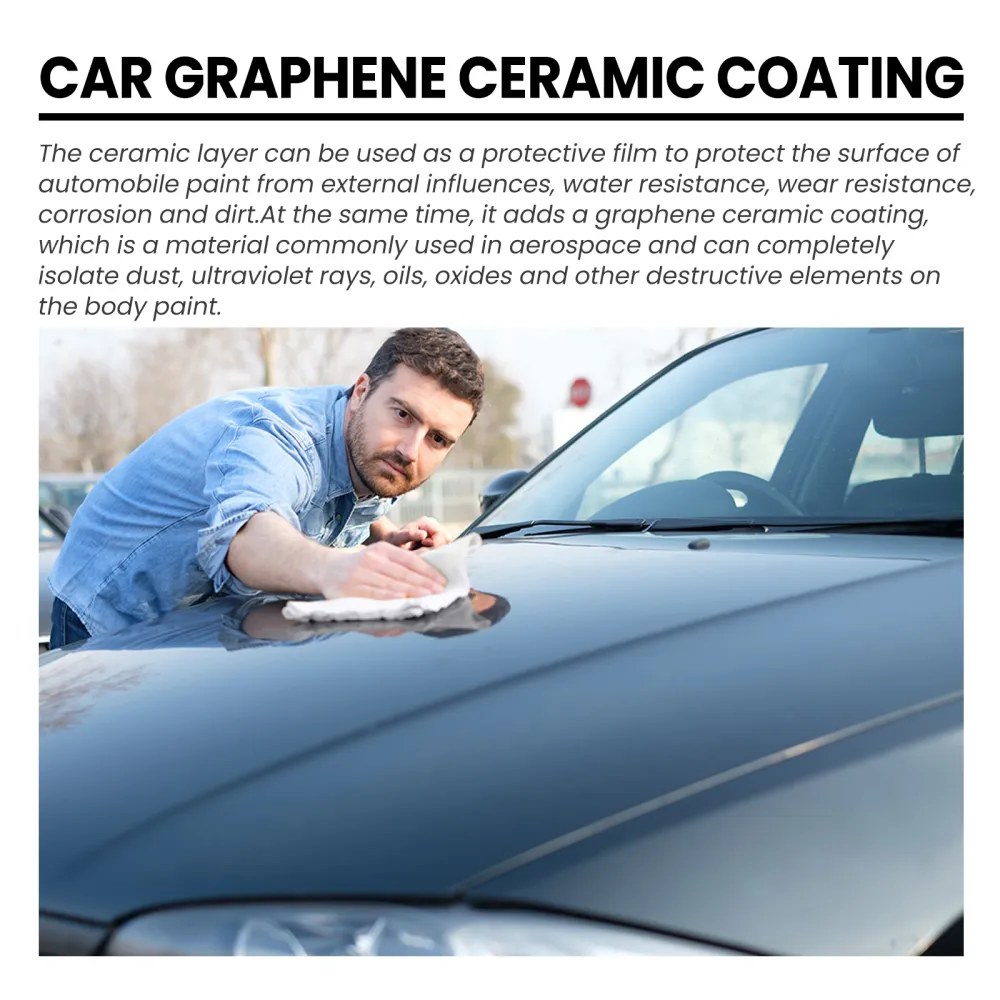 Graphene Ceramic Coating For Cars 9