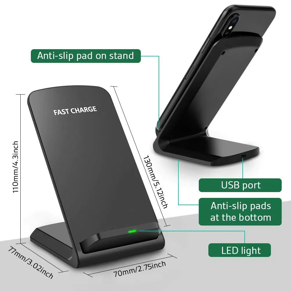 Qi Wireless Charging Stand