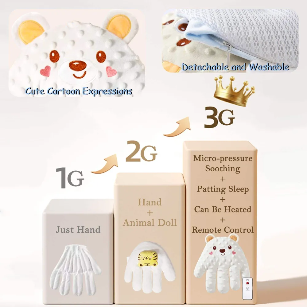 Electric Automatic Patting Device 9