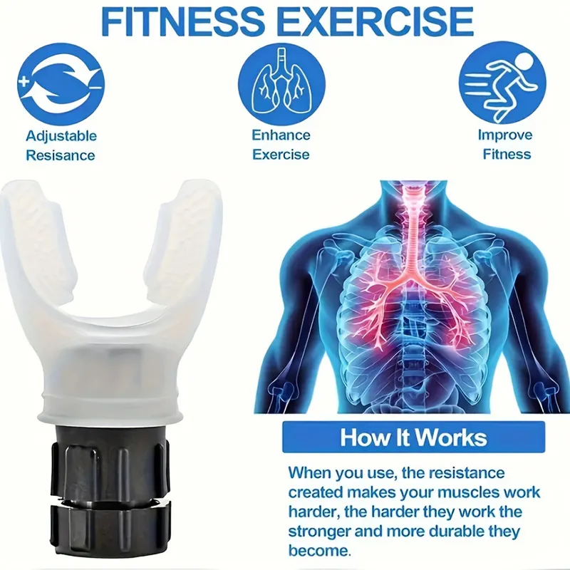 Breathing Exercise Device For Lungs 9