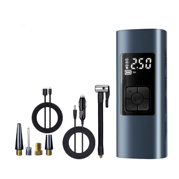 Wireless Portable Electric Car Air High