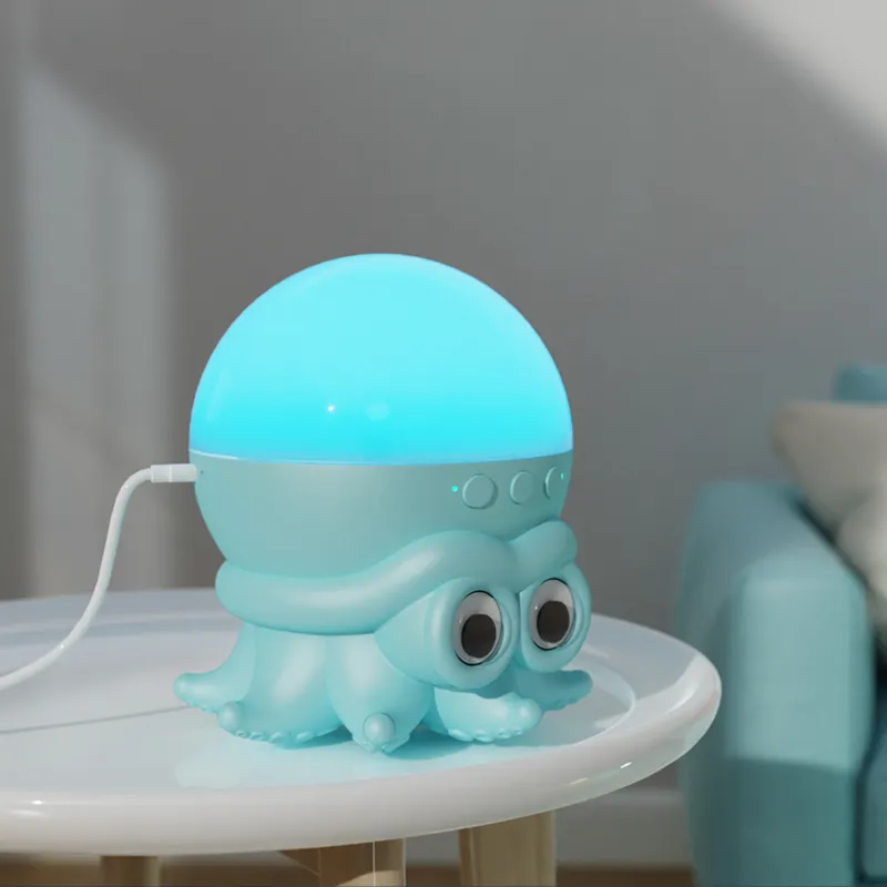 Ocean Series Octopus Projection Light 5