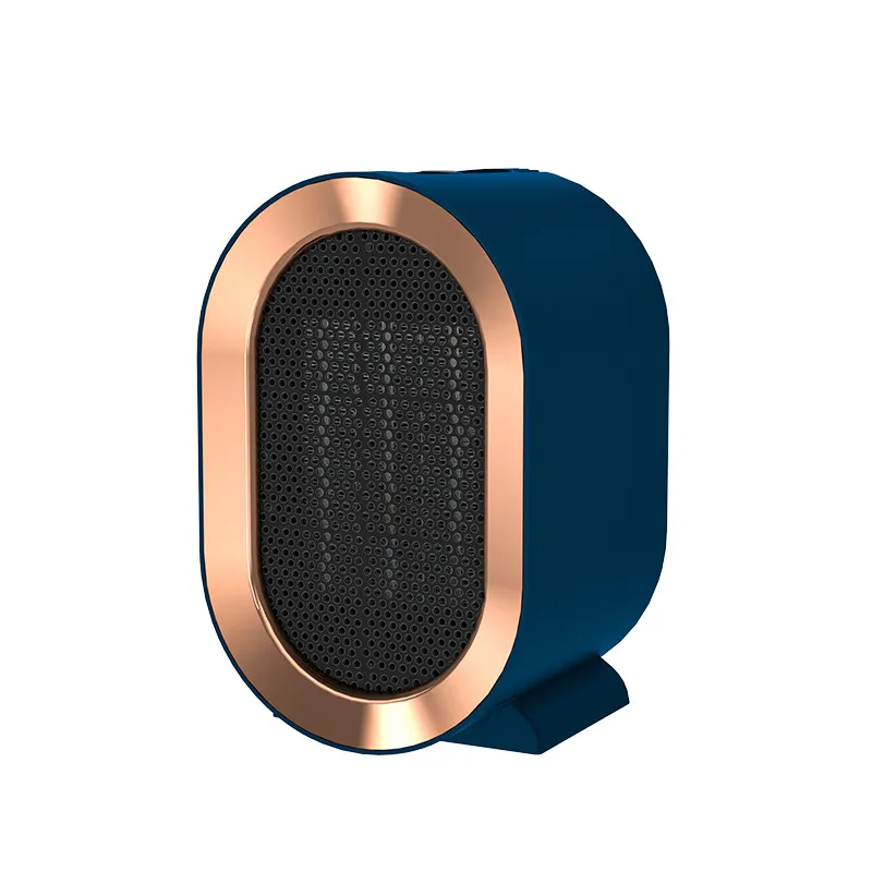 Desktop Electric Heater Mini Portable Fan 5