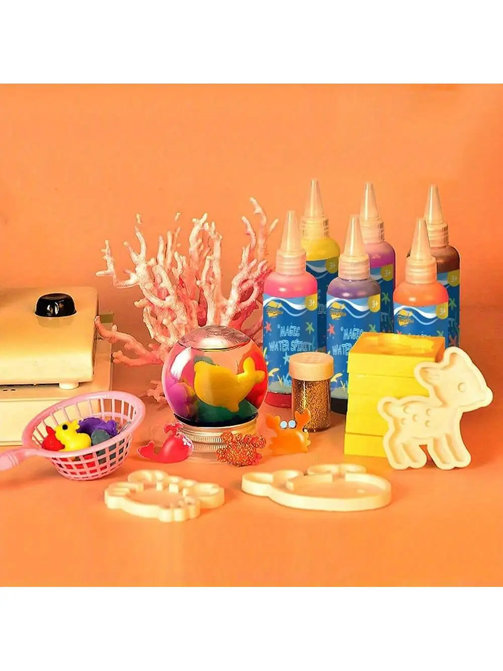 Magic Water Elf Toy 8