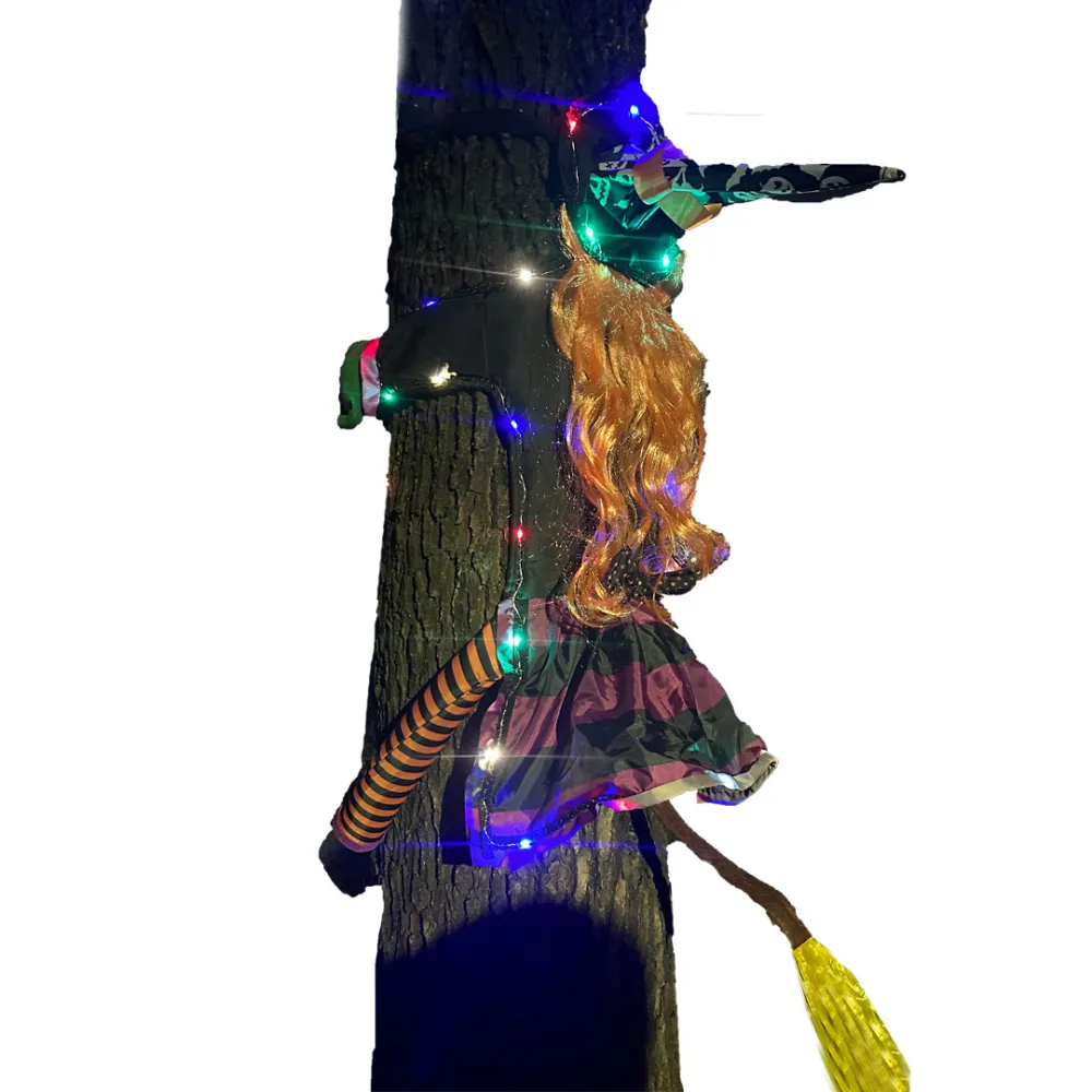 Fashion Personality Witch Outdoor Courtyard 3