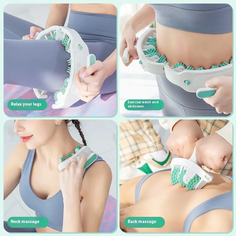 Multifunctional Detachable Fitness Shaping 14