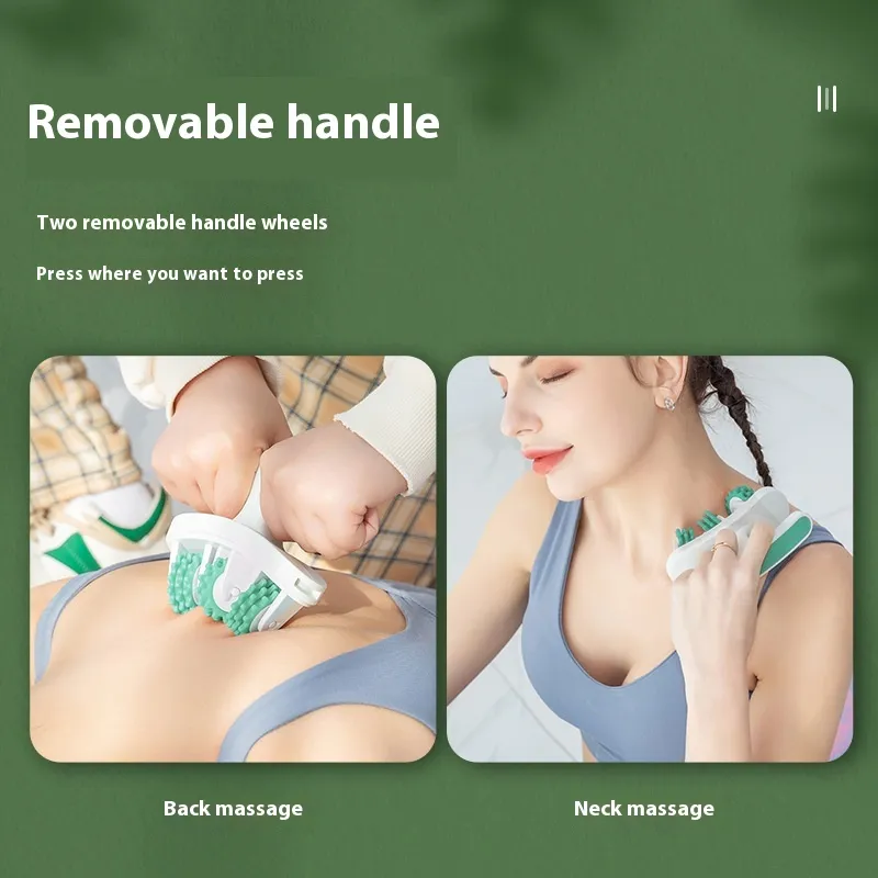 Multifunctional Detachable Fitness Shaping 12