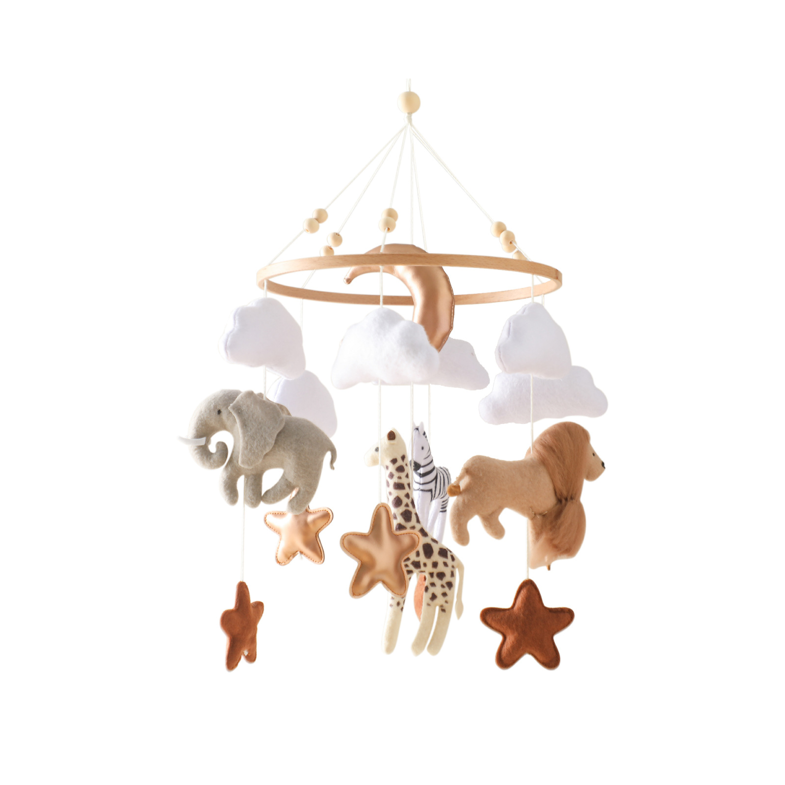 Room Hand-eye Coordination Decoration Wind