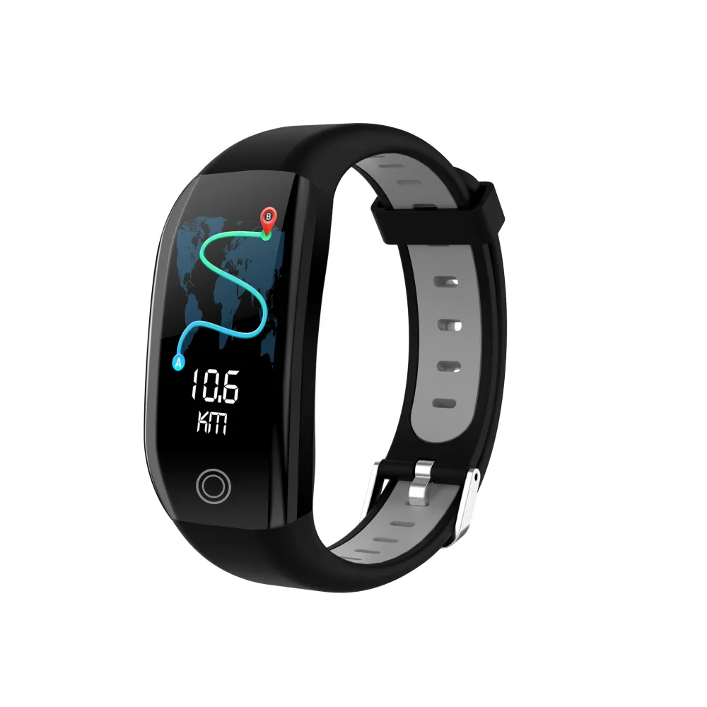 Color Screen F21 Smart Bracelet Monitor 4