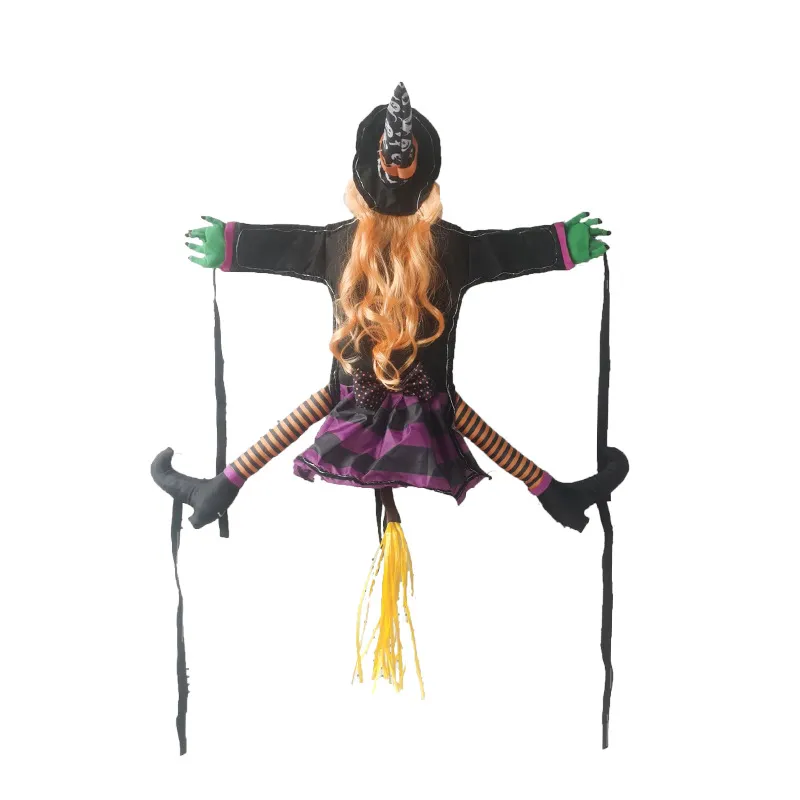 Fashion Personality Witch Outdoor Courtyard 5