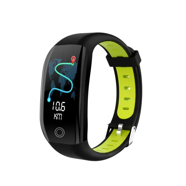 Color Screen F21 Smart Bracelet Monitor