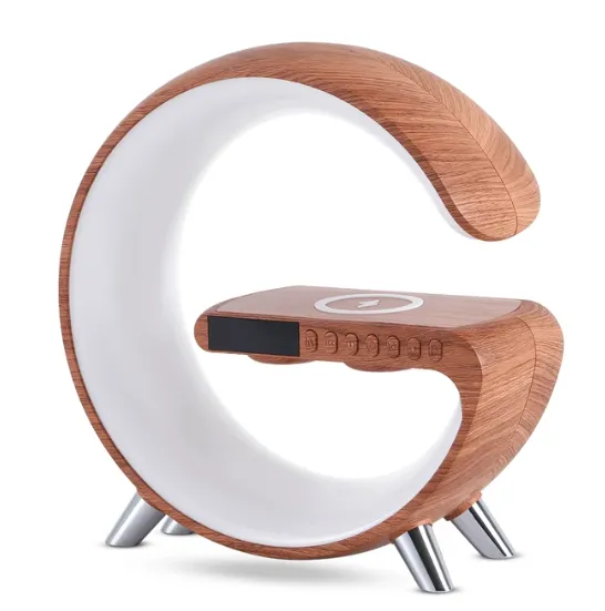 New Intelligent G Shaped LED Lamp Bluetooth 10