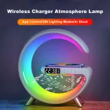 New Intelligent G Shaped LED Lamp Bluetooth 8