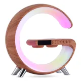 New Intelligent G Shaped LED Lamp Bluetooth 9