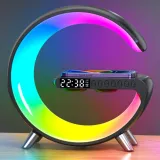 New Intelligent G Shaped LED Lamp Bluetooth 2