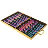 High-end tableware 24 piece set 9