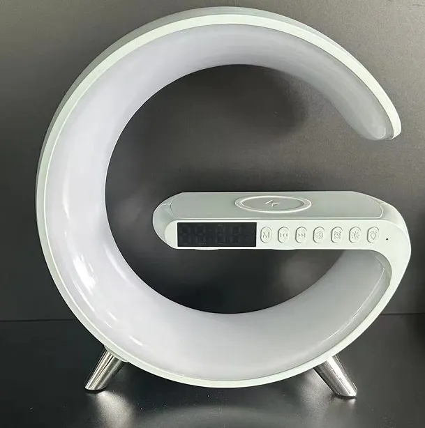 New Intelligent G Shaped LED Lamp Bluetooth 11