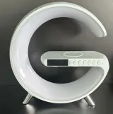 New Intelligent G Shaped LED Lamp Bluetooth 11