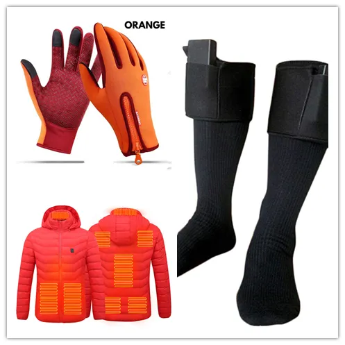 Winter Gloves Touch Screen Riding Motorcycle 4