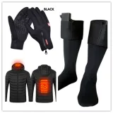 Winter Gloves Touch Screen Riding Motorcycle 10