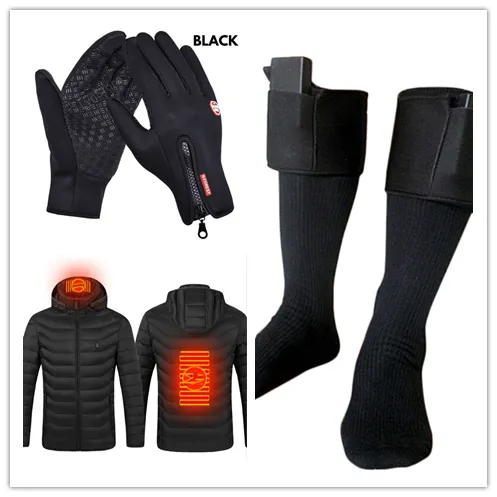 Winter Gloves Touch Screen Riding Motorcycle 10