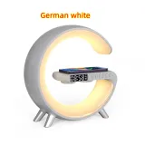 New Intelligent G Shaped LED Lamp Bluetooth 6