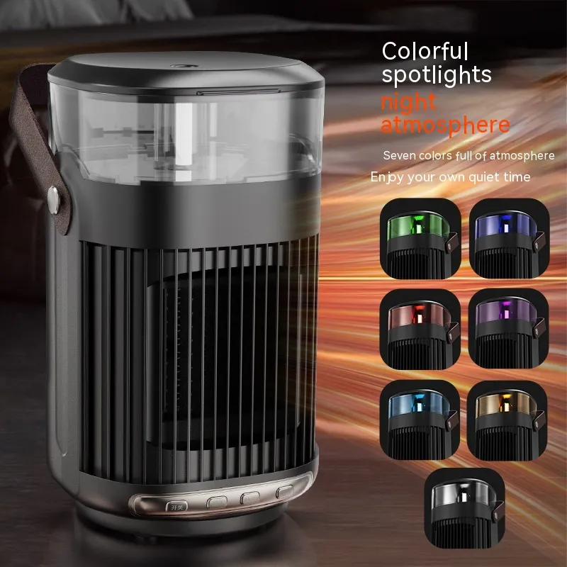 2 In 1 Portable Heaters And Indoor 7