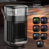 2 In 1 Portable Heaters And Indoor 7