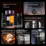 2 In 1 Portable Heaters And Indoor 6