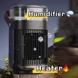 2 In 1 Portable Heaters And Indoor 5