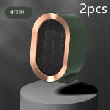 Desktop Electric Heater Mini Portable Fan 9