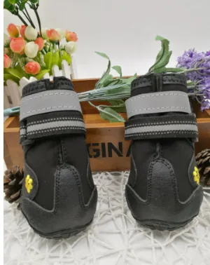 Pet shoes wear dog shoes 2