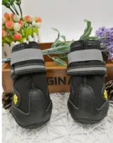 Pet shoes wear dog shoes 2
