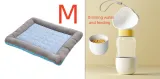 Pet Cooling Pad Bed For Dogs Cats Puppy 9