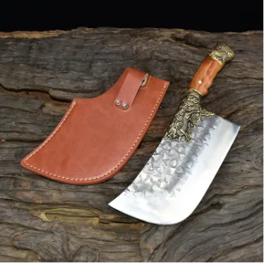 Household Bone Chopping Hand-forged Kitchen 16