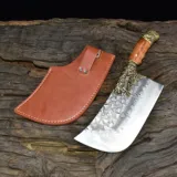 Household Bone Chopping Hand-forged Kitchen 7