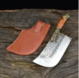 Household Bone Chopping Hand-forged Kitchen 8