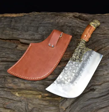 Household Bone Chopping Hand-forged Kitchen 20