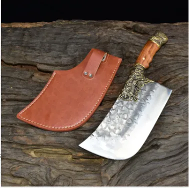 Household Bone Chopping Hand-forged Kitchen 15