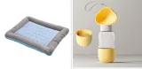 Pet Cooling Pad Bed For Dogs Cats Puppy 2