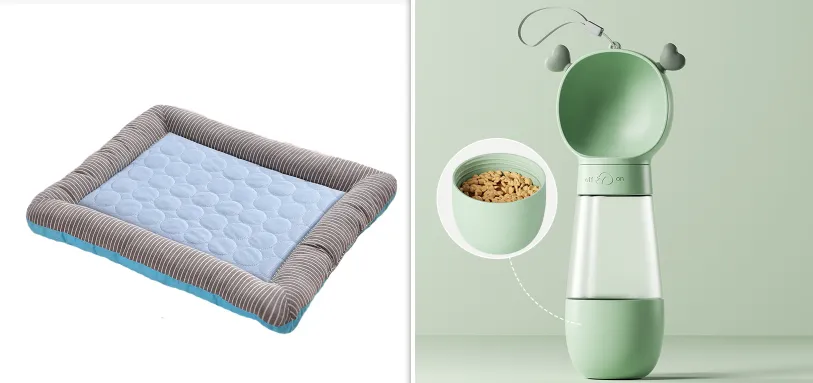 Pet Cooling Pad Bed For Dogs Cats Puppy 20