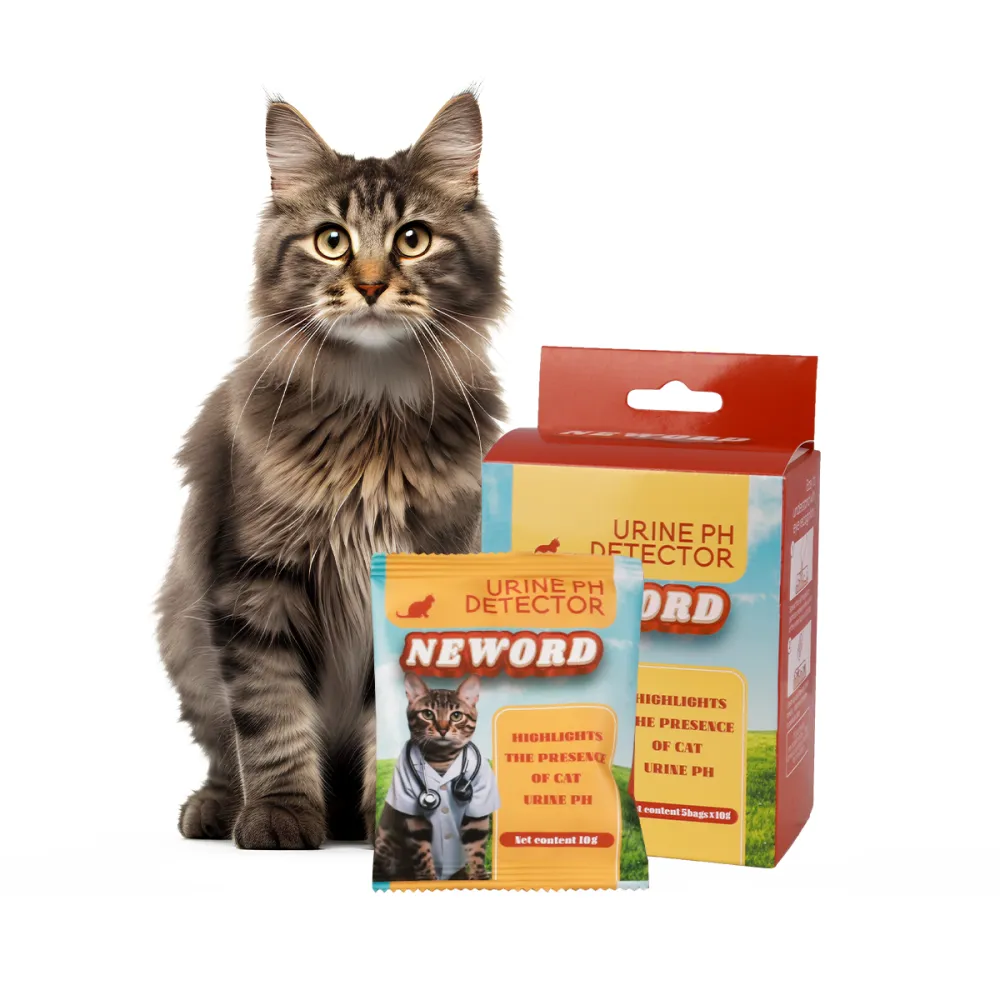 Cat Litter Self Checking Particles 8